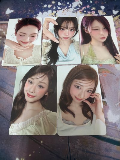 BANILA CO 4.0 代言卡 