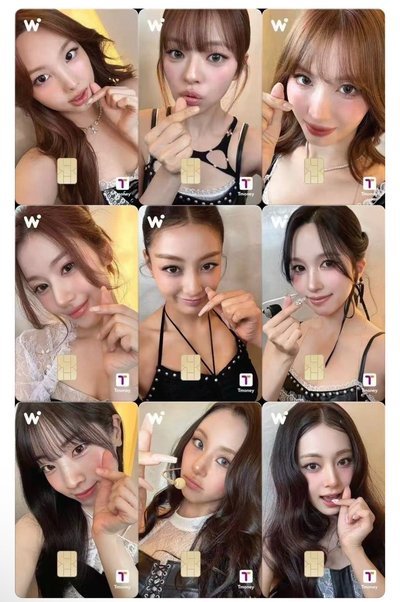 預購 TWICE WOWPASS 含特典
