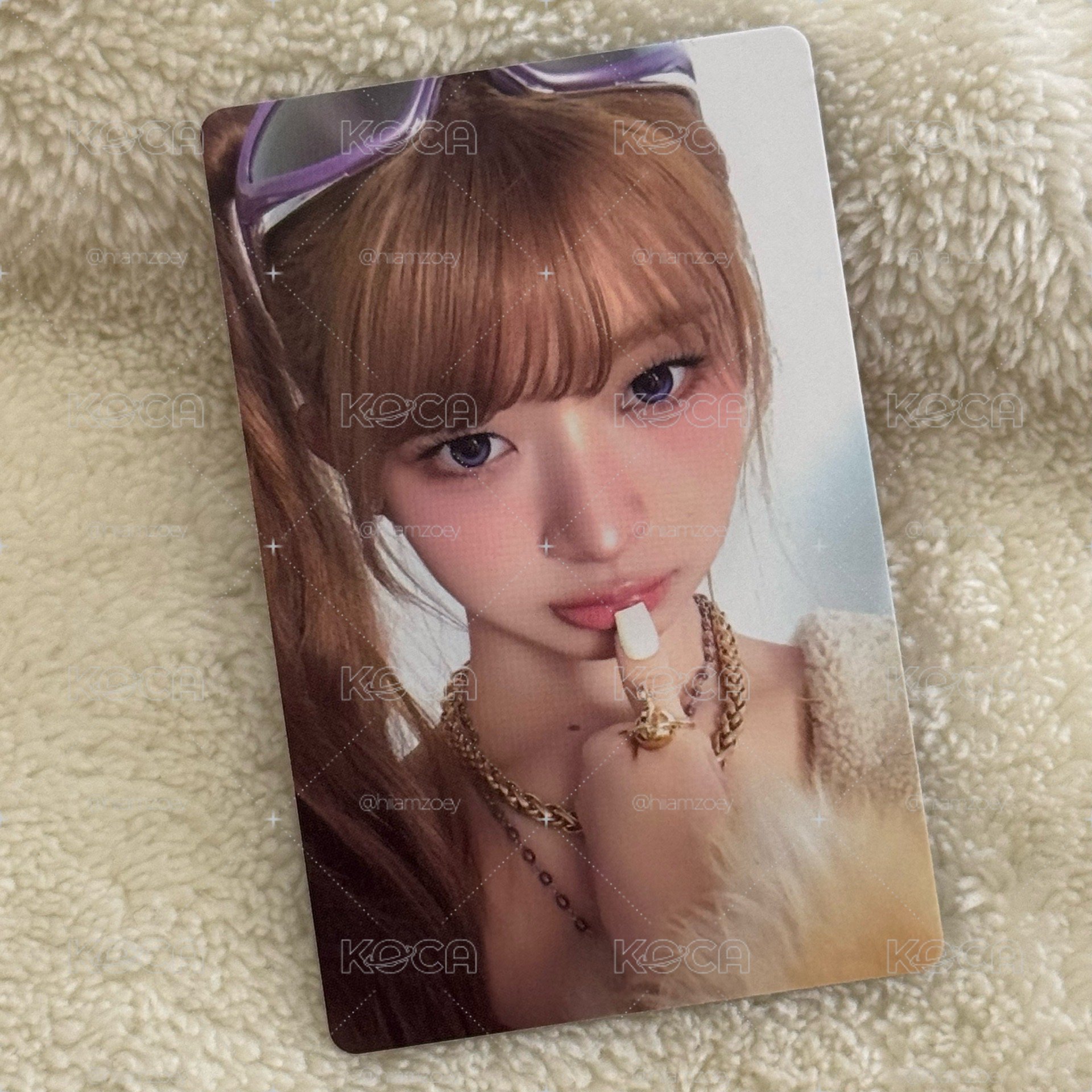 .ᐟ.ᐟ現貨.ᐟ.ᐟ♡REVIVE+ 專卡 怜
