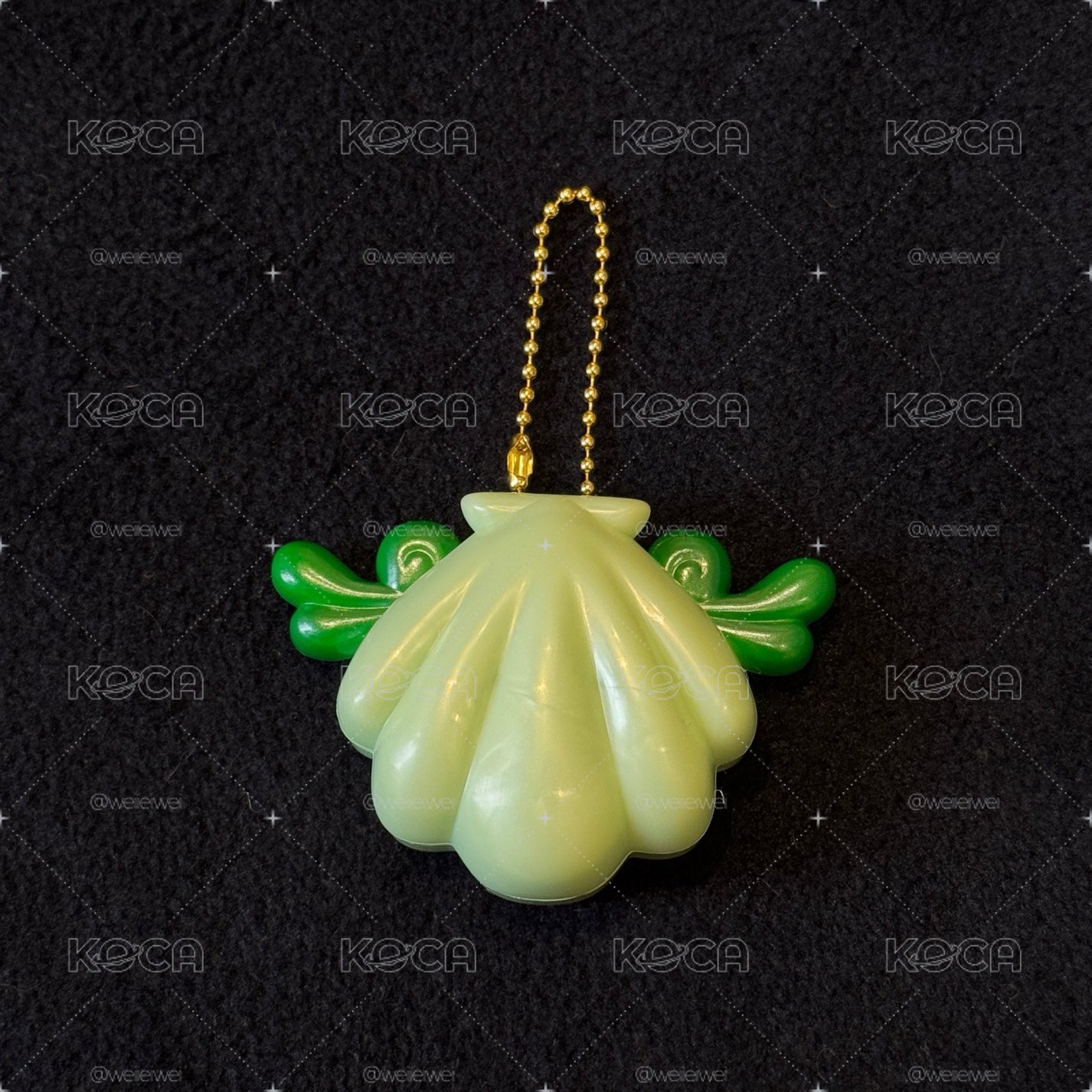 真珠美人魚 麗娜