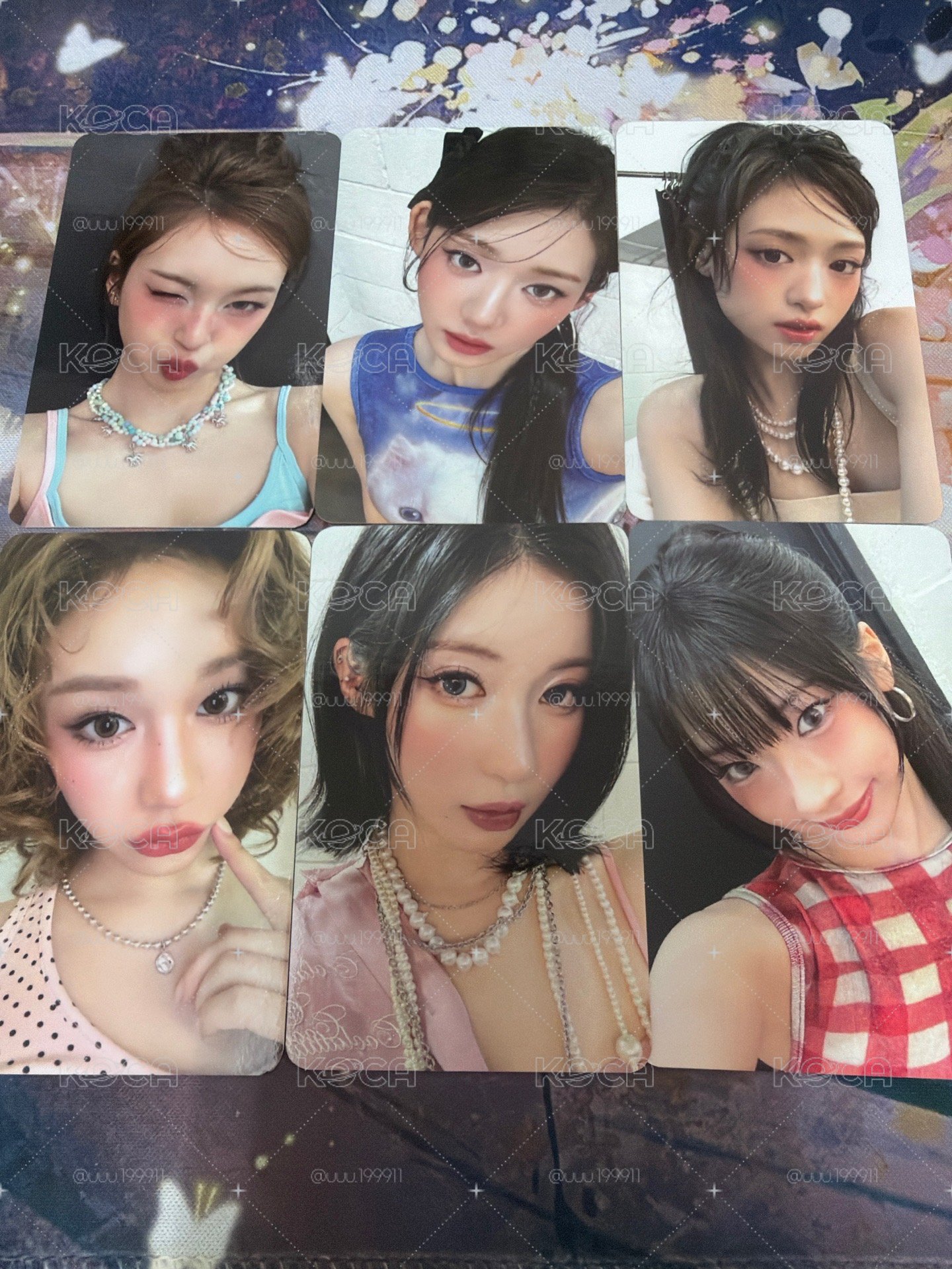 BANILA CO 3.0 代言卡 