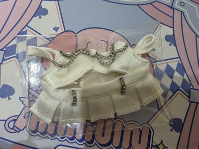 雨琦官娃minidle一代二代套組