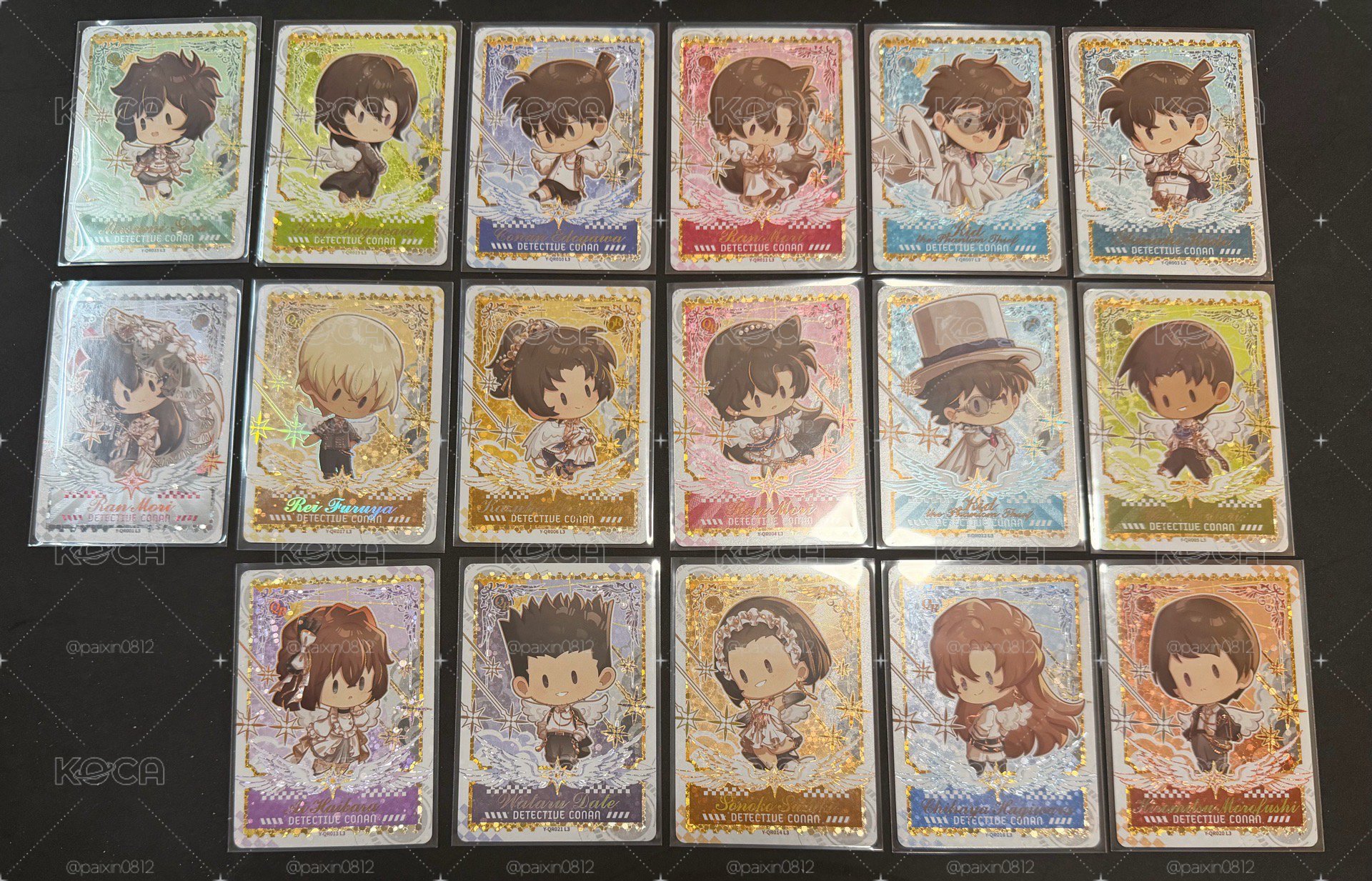 卡遊演繹包第二彈 QR