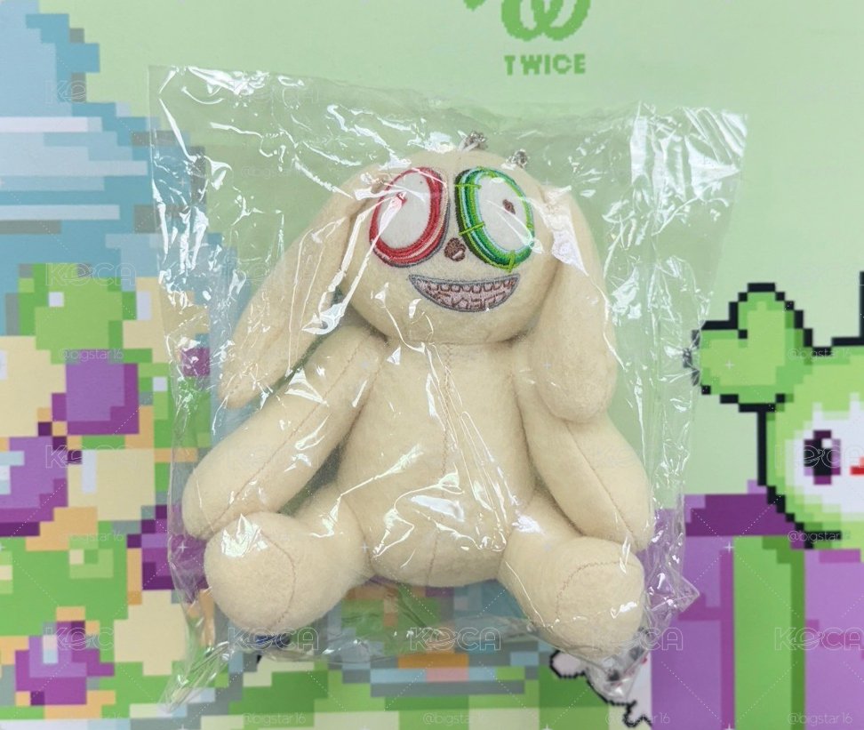 現貨速出！彩❤️設計兔子娃娃