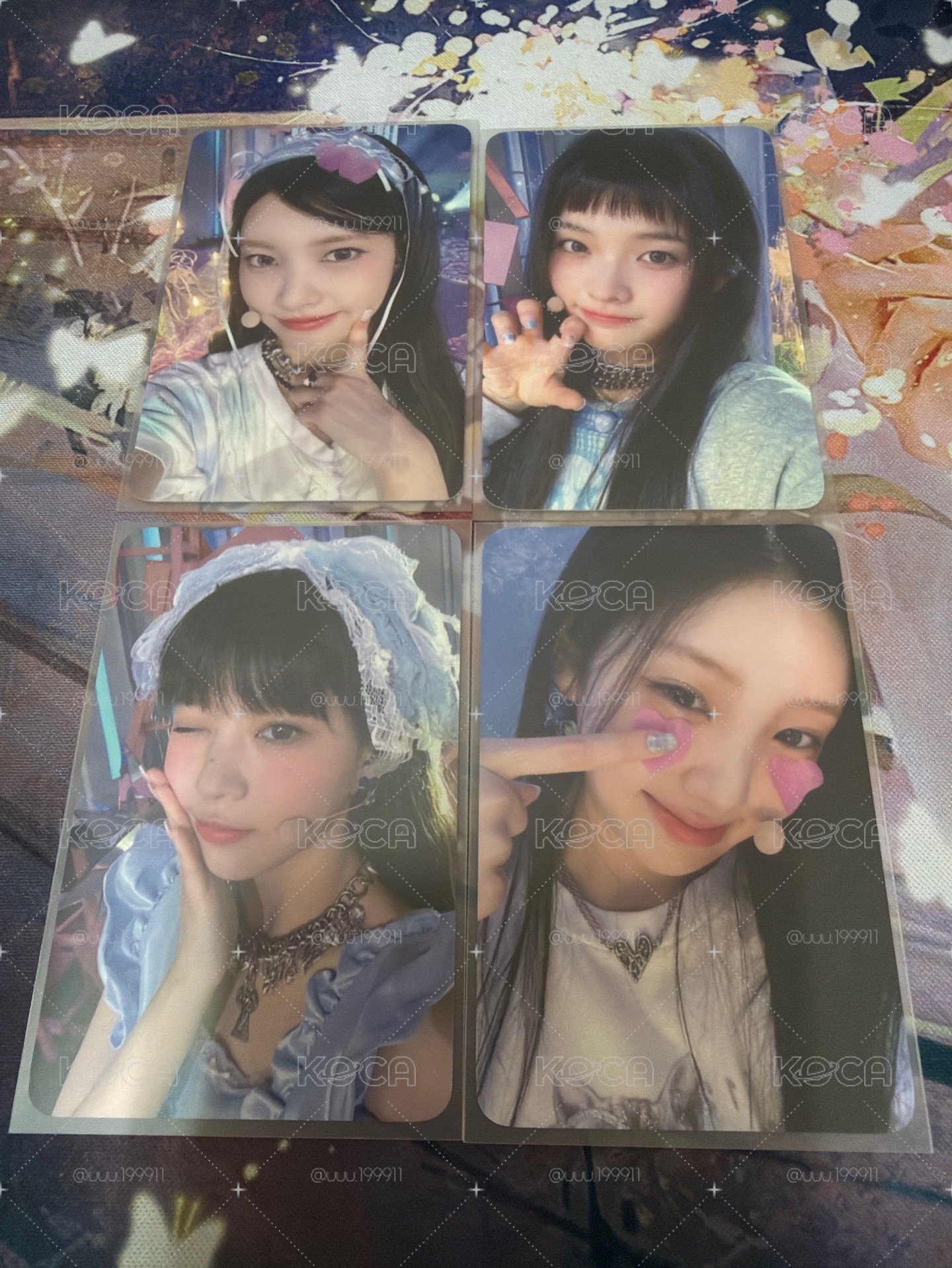 SUPER REAL ME 直播卡 M2 出道秀