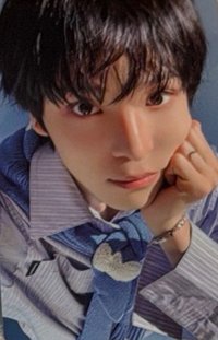 8th : Blue Drift 周邊卡 PHOTOBOOK Blue Drift