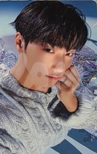 8th : Blue Drift 周邊卡 PHOTOBOOK Blue Drift