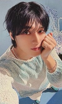 8th : Blue Drift 周邊卡 PHOTOBOOK Blue Drift