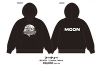 MOON 日本周邊 帽T 
