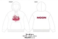 MOON 日本周邊 帽T 