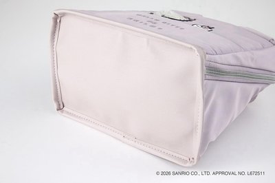 HELLO KITTYＸBRILMY可愛單品：直立式收納包（PALE PINK ver.）