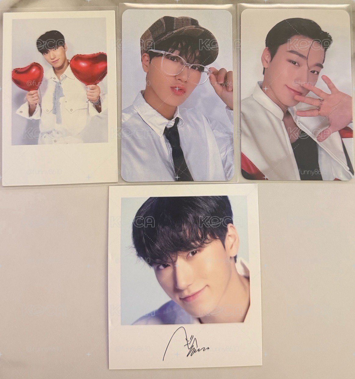 ATEEZ | 夢境展 傘