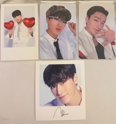 ATEEZ | 夢境展 傘