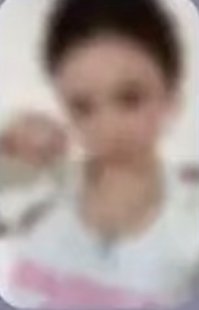 춤 (CHOOM) EU kidol 簽售卡 
