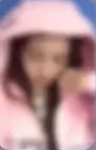춤 (CHOOM) EU kidol 簽售卡 