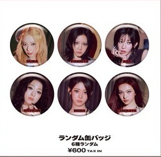 MOON徽章 確認款