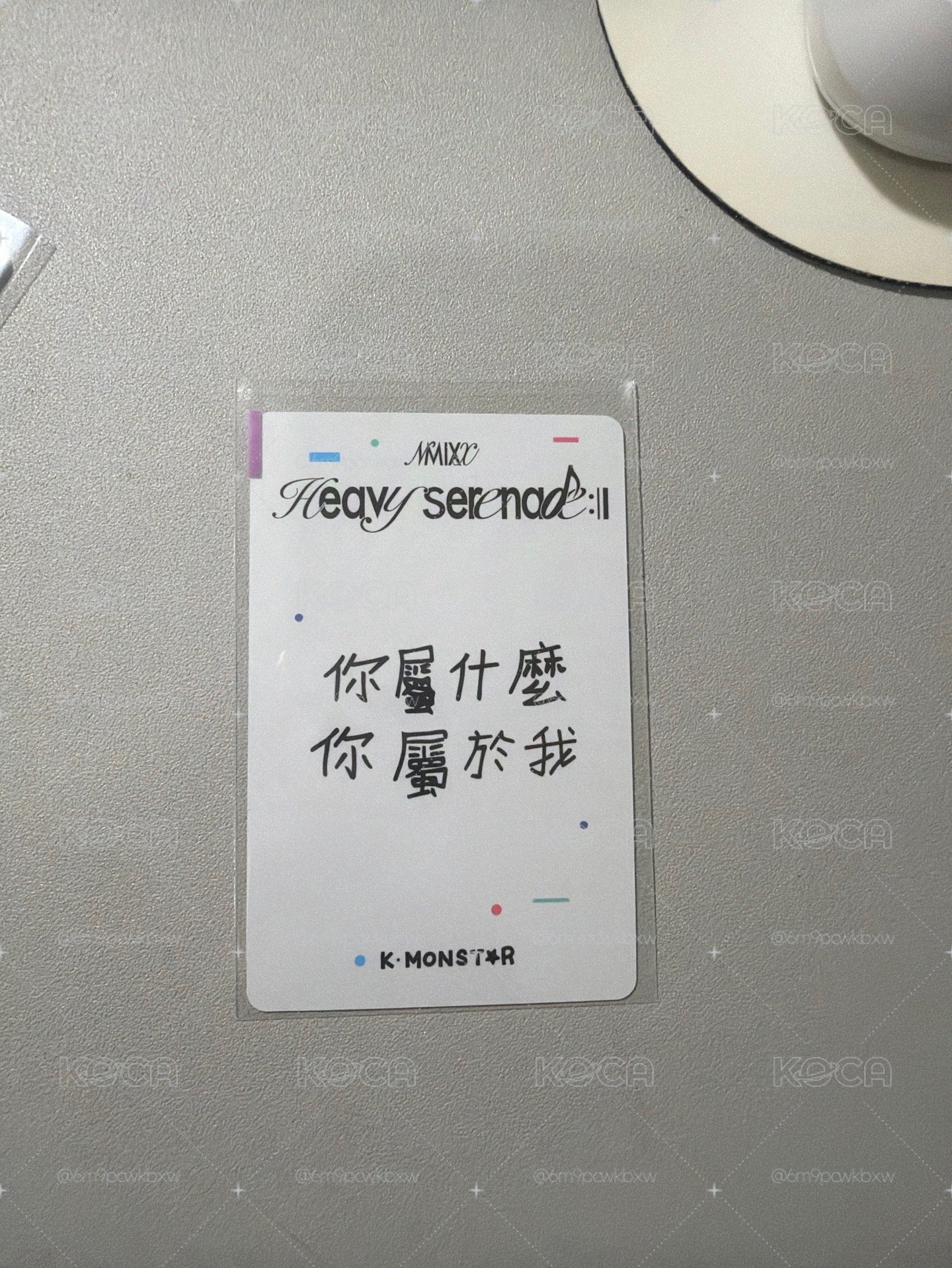 KM高雄簽售 友