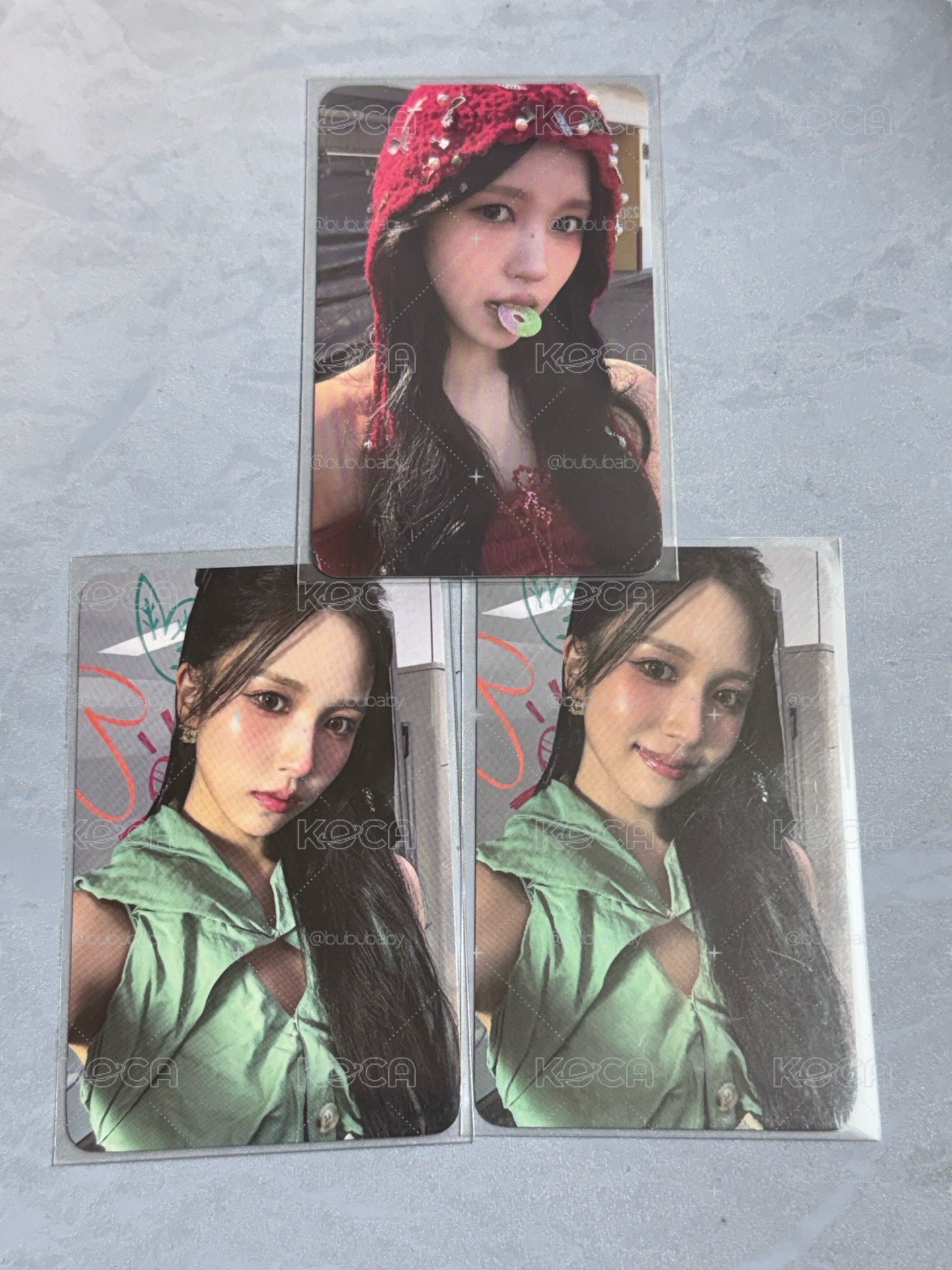 軟糖Mina