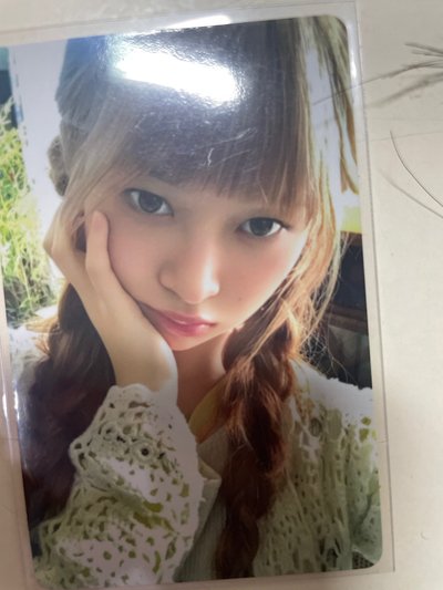 直出怜卡
