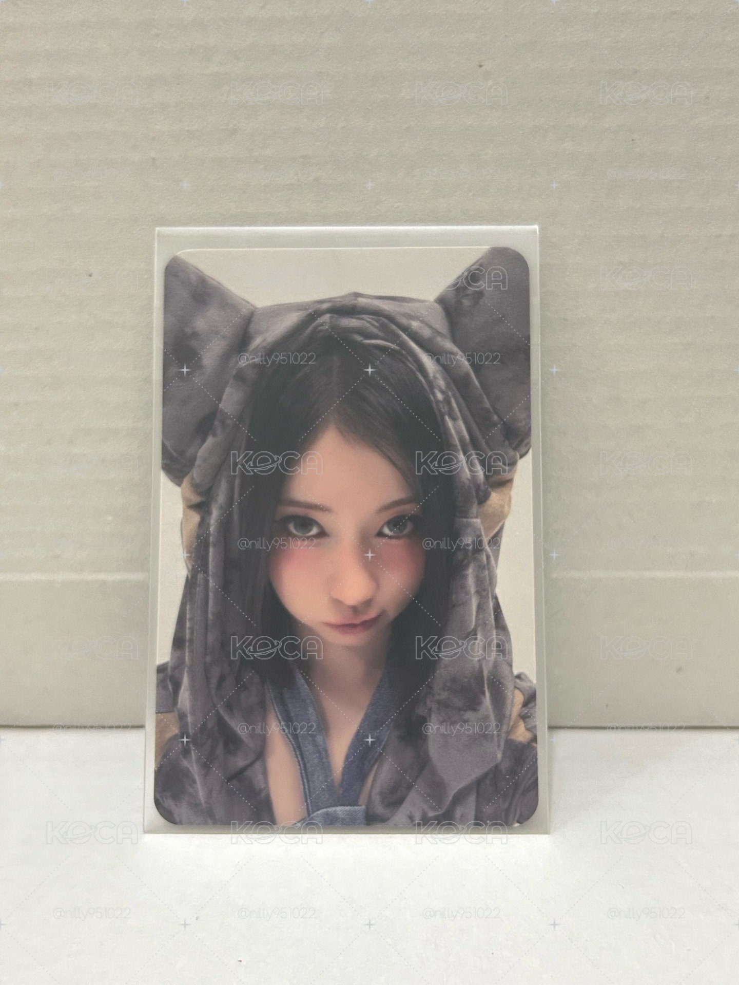 貓貓打歌角