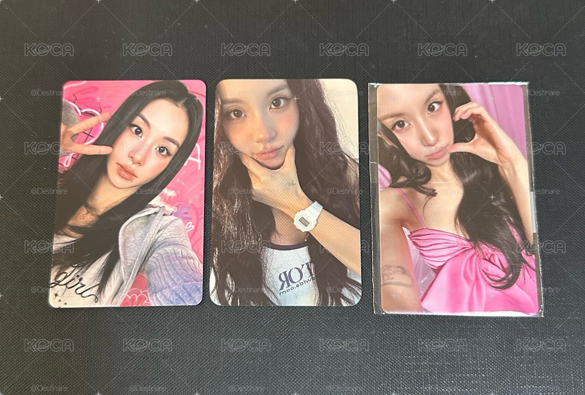 彩滿額小卡