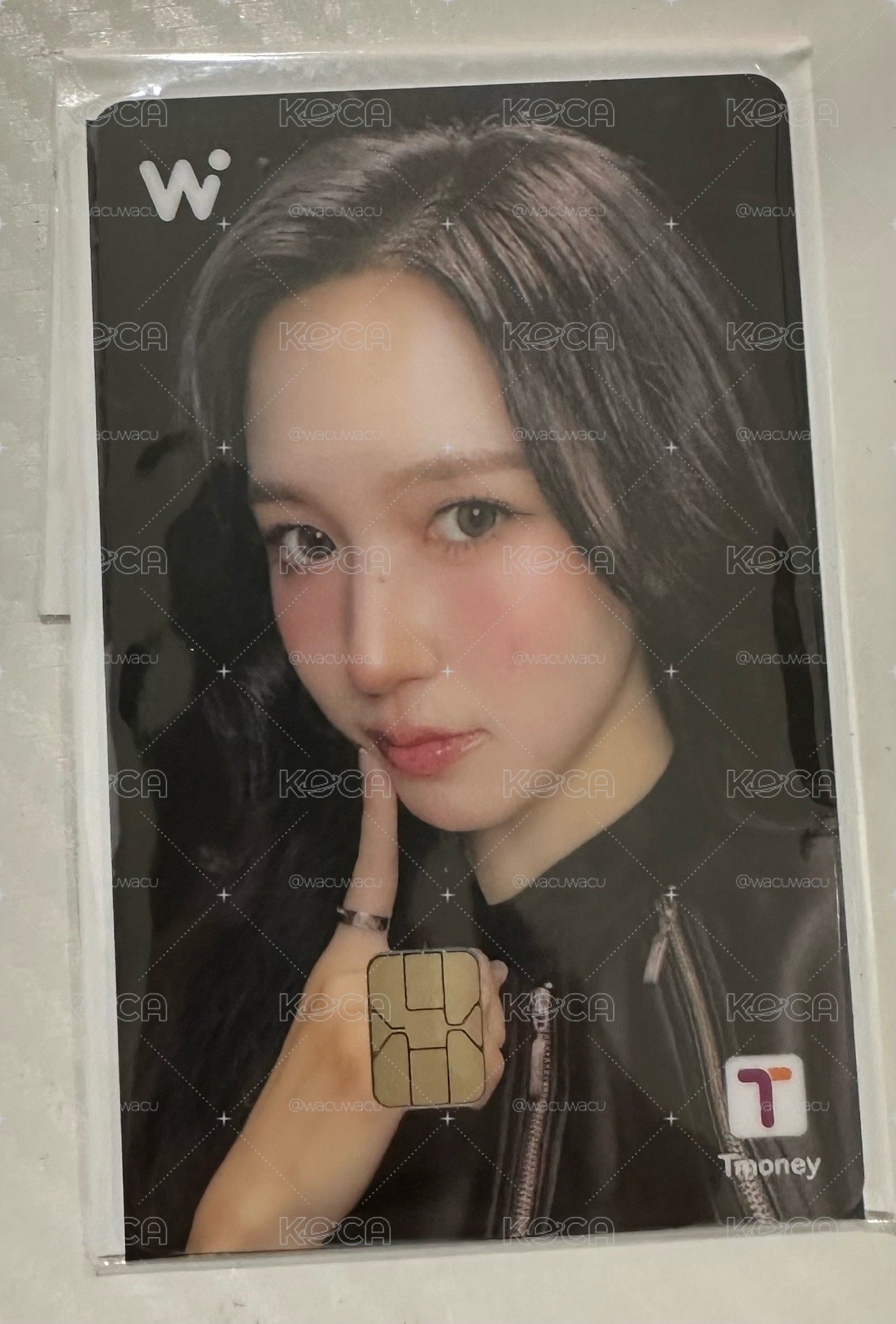 WOWPASS 交通卡 2.0 Mina