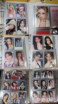 31.SWITCH專輯卡