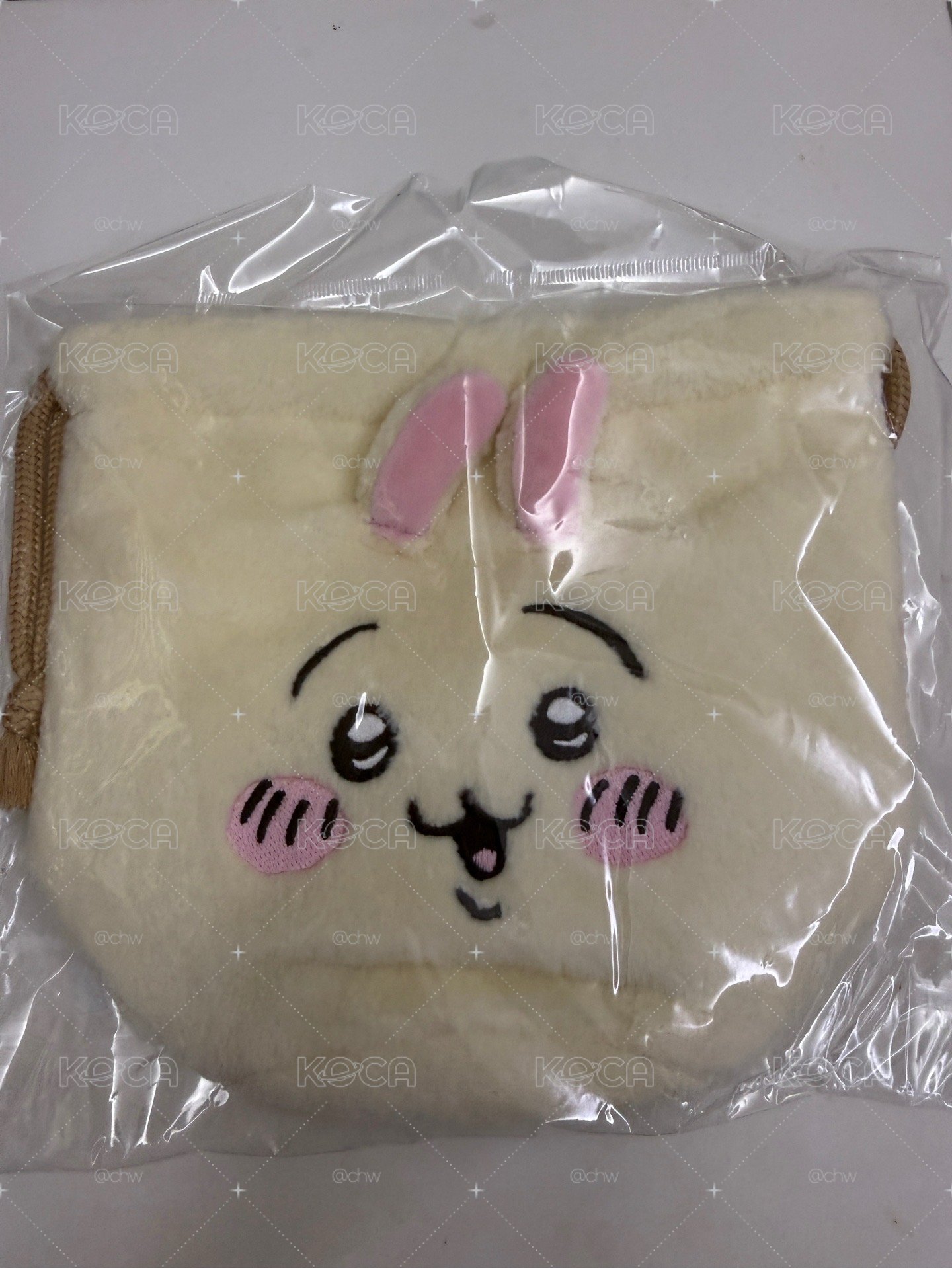 吉伊卡哇兔兔束口袋