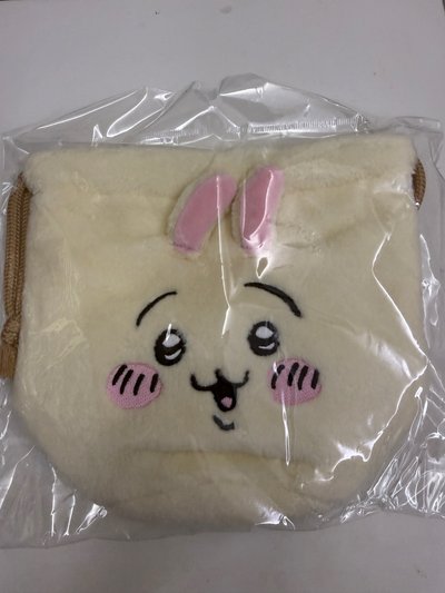 吉伊卡哇兔兔束口袋