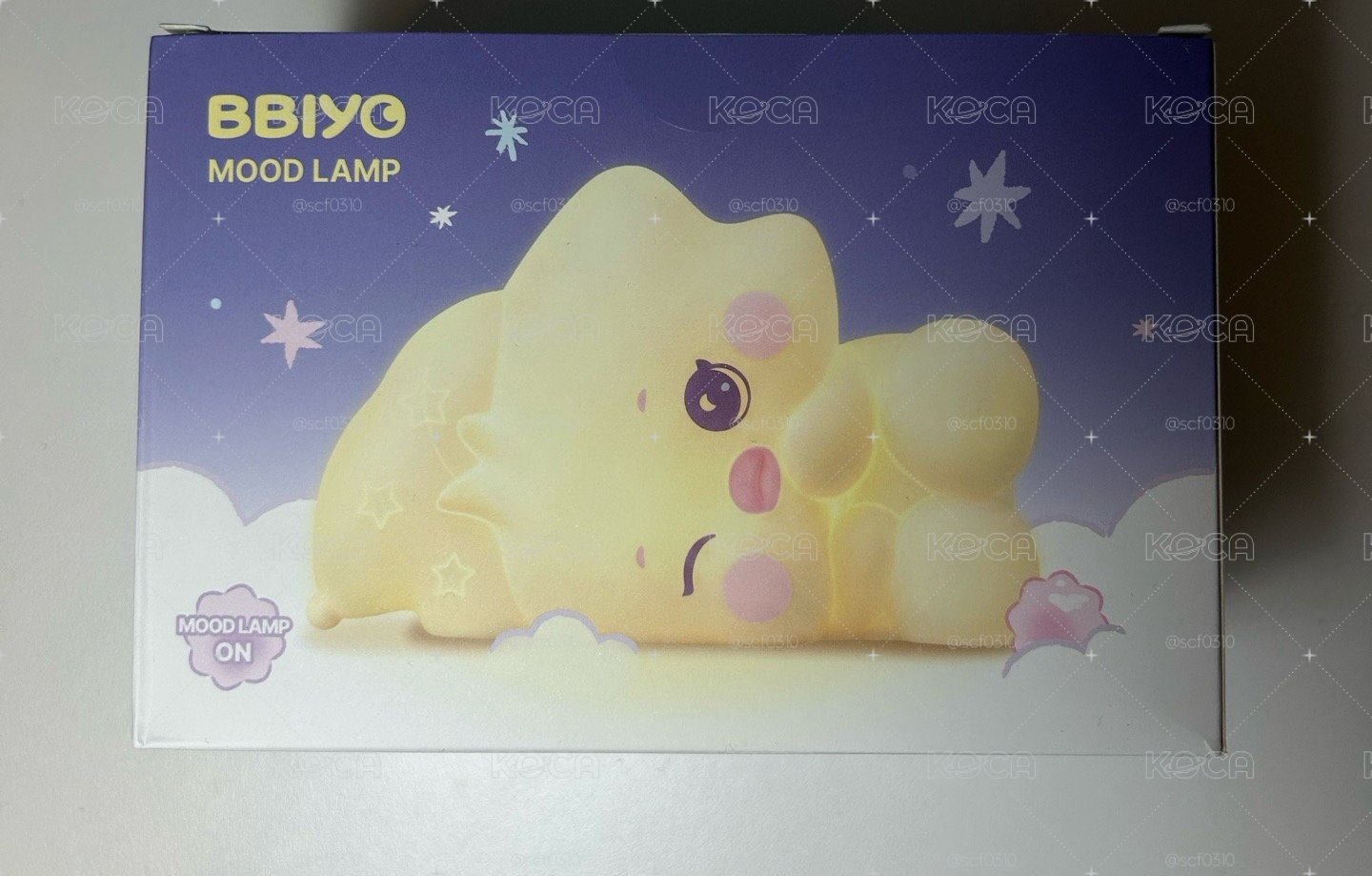 Bae小夜燈