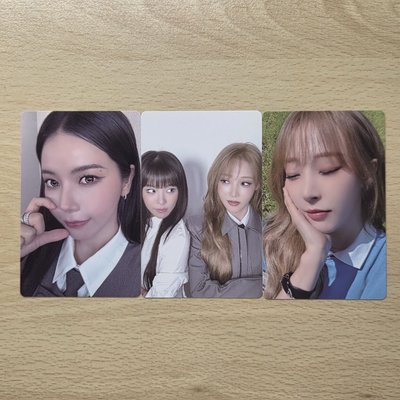 Mamamoo 4WARD專卡