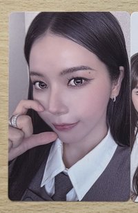 比心容