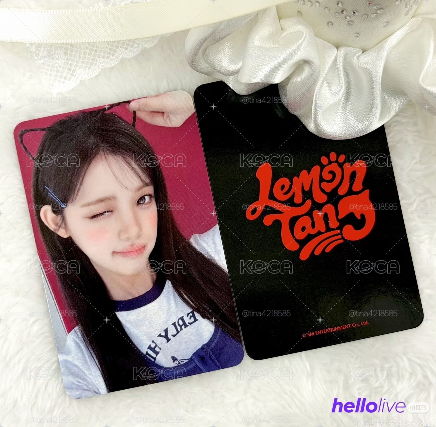 hl幸運yuha