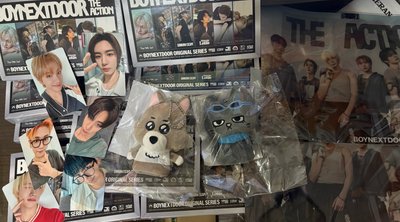 BND 指偶 THE ACTION 單封 