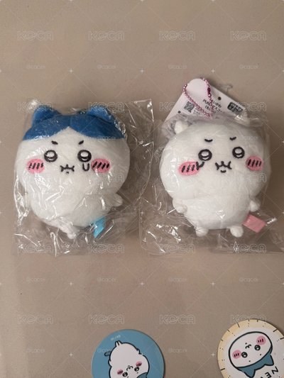 氣噗噗小八吉伊合售
