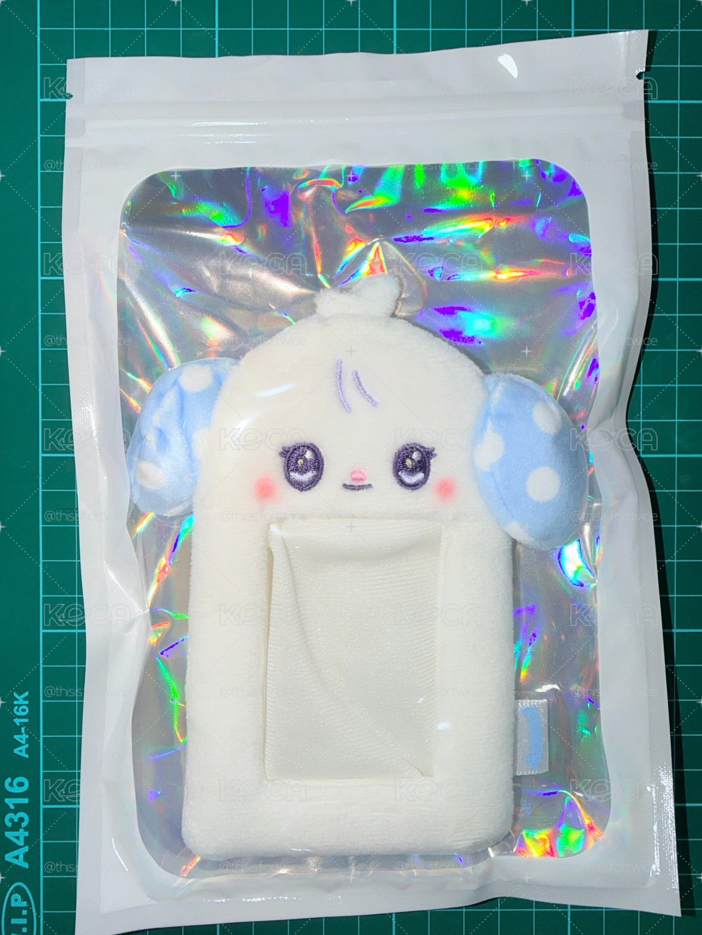 智友世巡快閃 卡套 (組) 未拆
