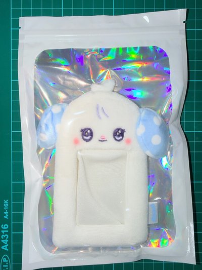 智友世巡快閃 卡套 (組) 未拆