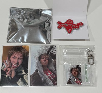 馬丁禮包🎁