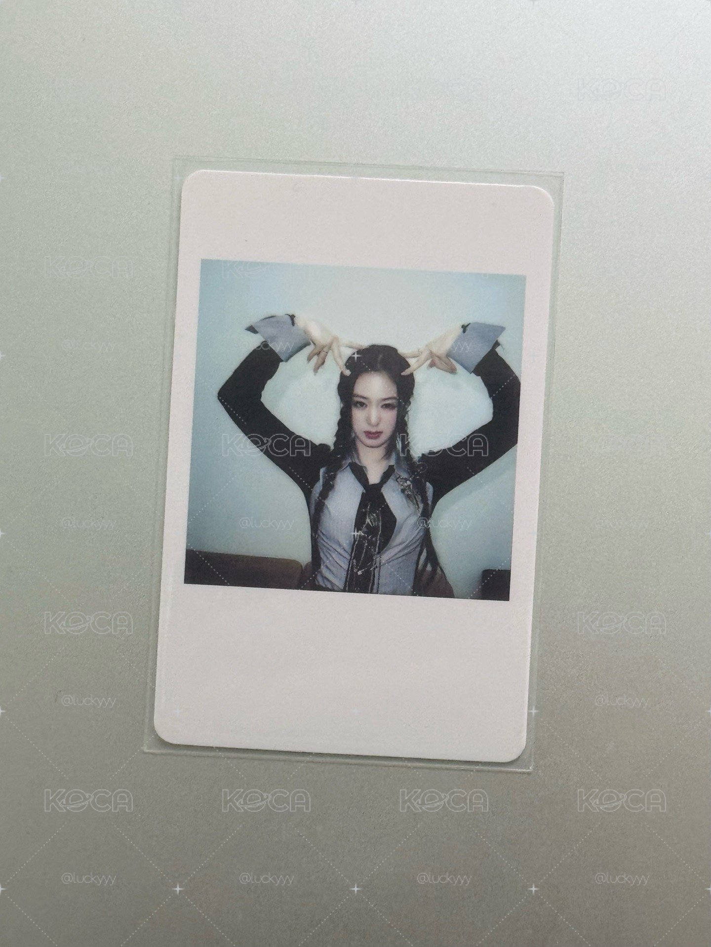 TME2.0簽售 AHYEON