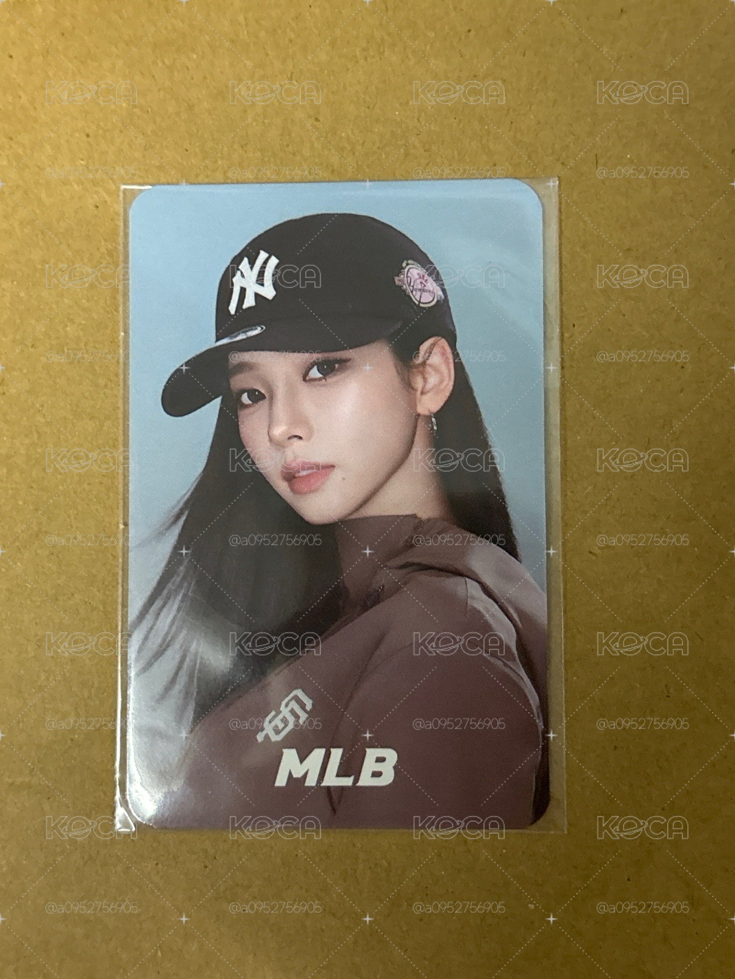 （未拆）MLB 7.0 代言卡 