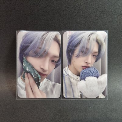 GH4 dmm 幸運卡 好燙 ver.+毛線貓ver. 旼