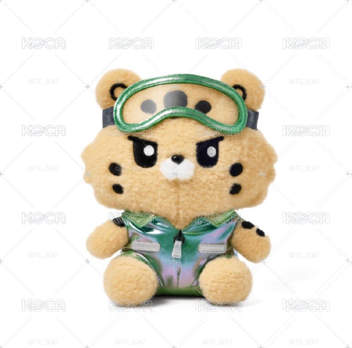 FIM'S SECRET LAB 娃娃玩偶 PLUSH TOY (KIMACHI)