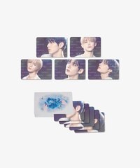迷七 Sealed card pack