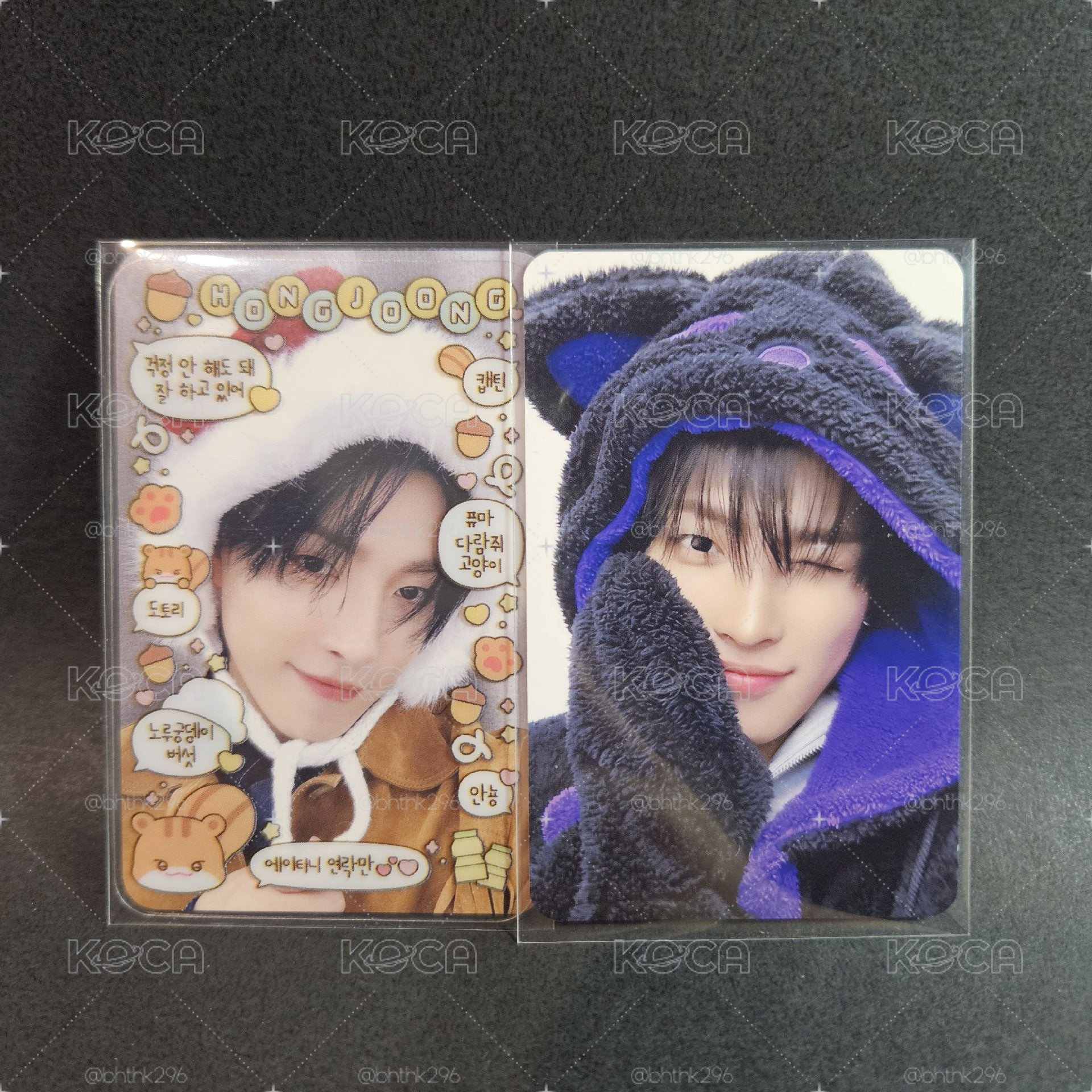 黑貓+Hellokitty 中