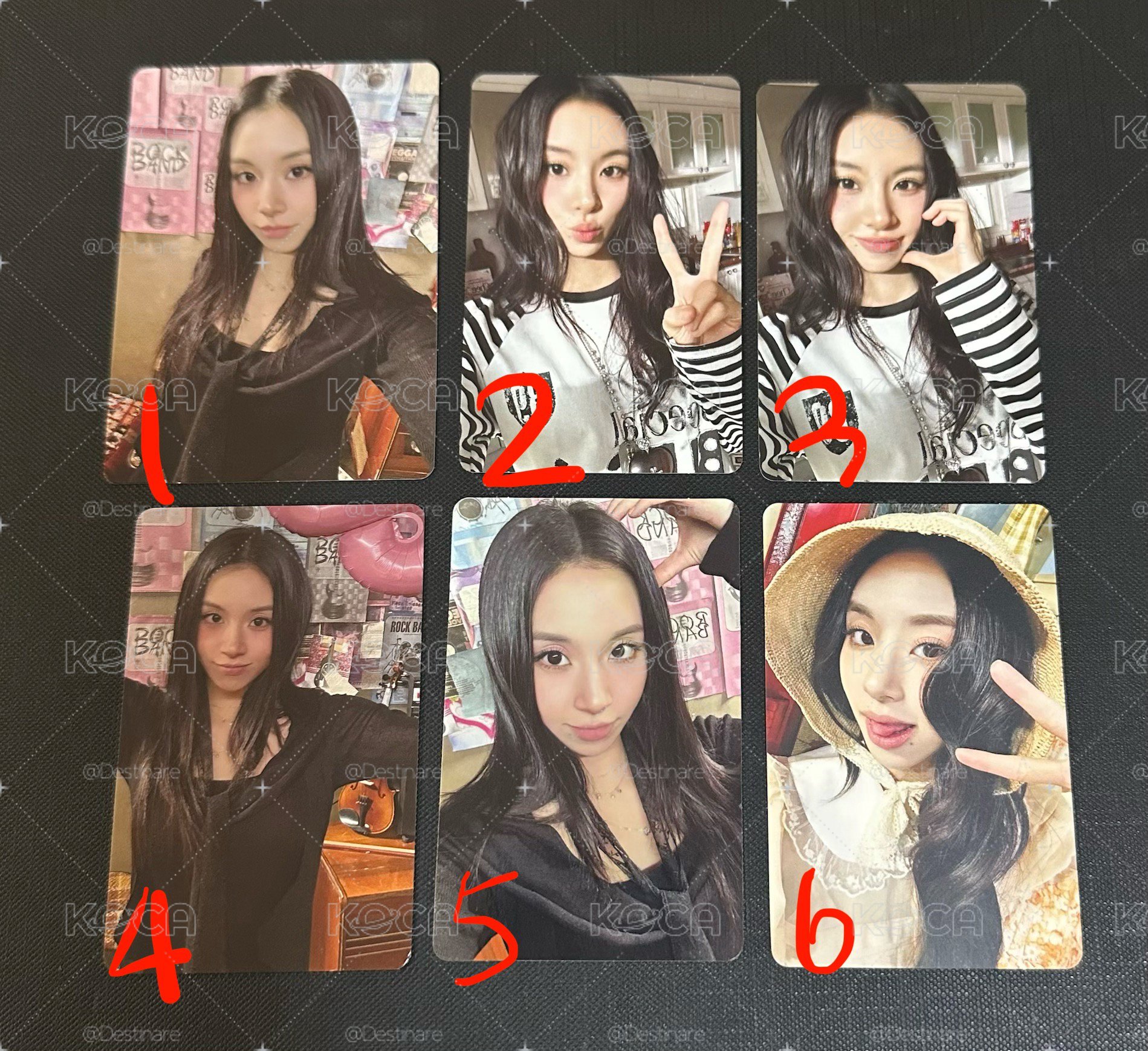 彩日專小卡