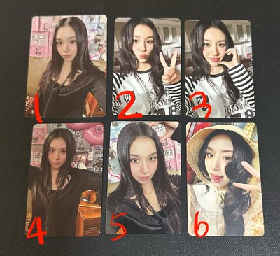 彩日專小卡