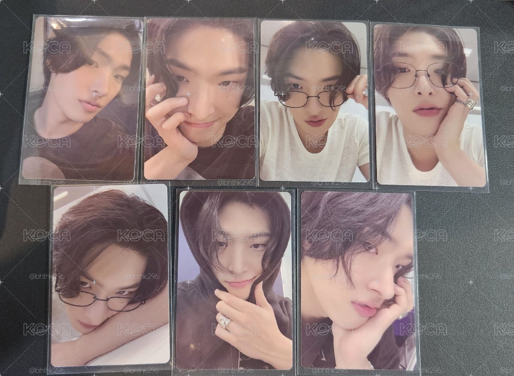 GH4 琦專卡 9張不拆 