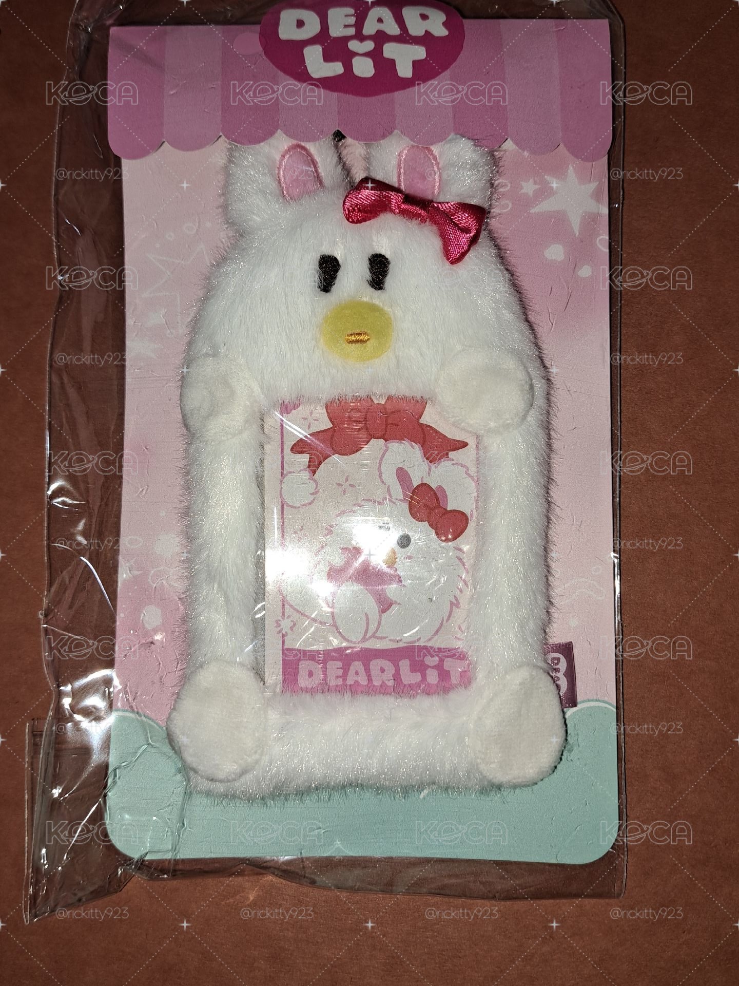 ILLIT DEARLIT 卡套 