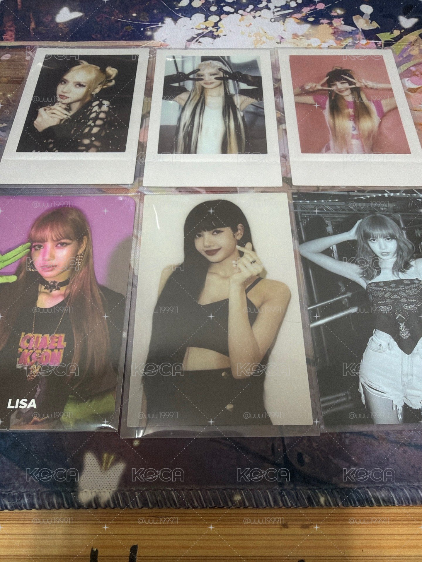 LISA．小盤．