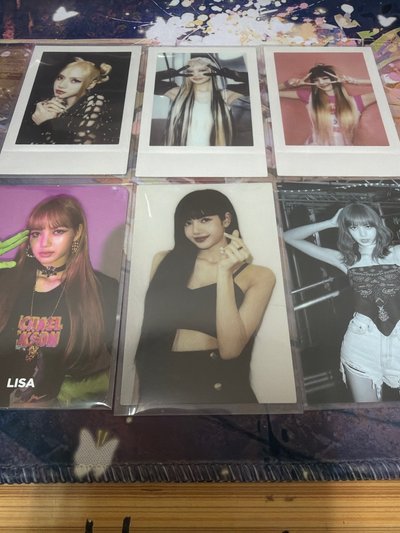 LISA．小盤．